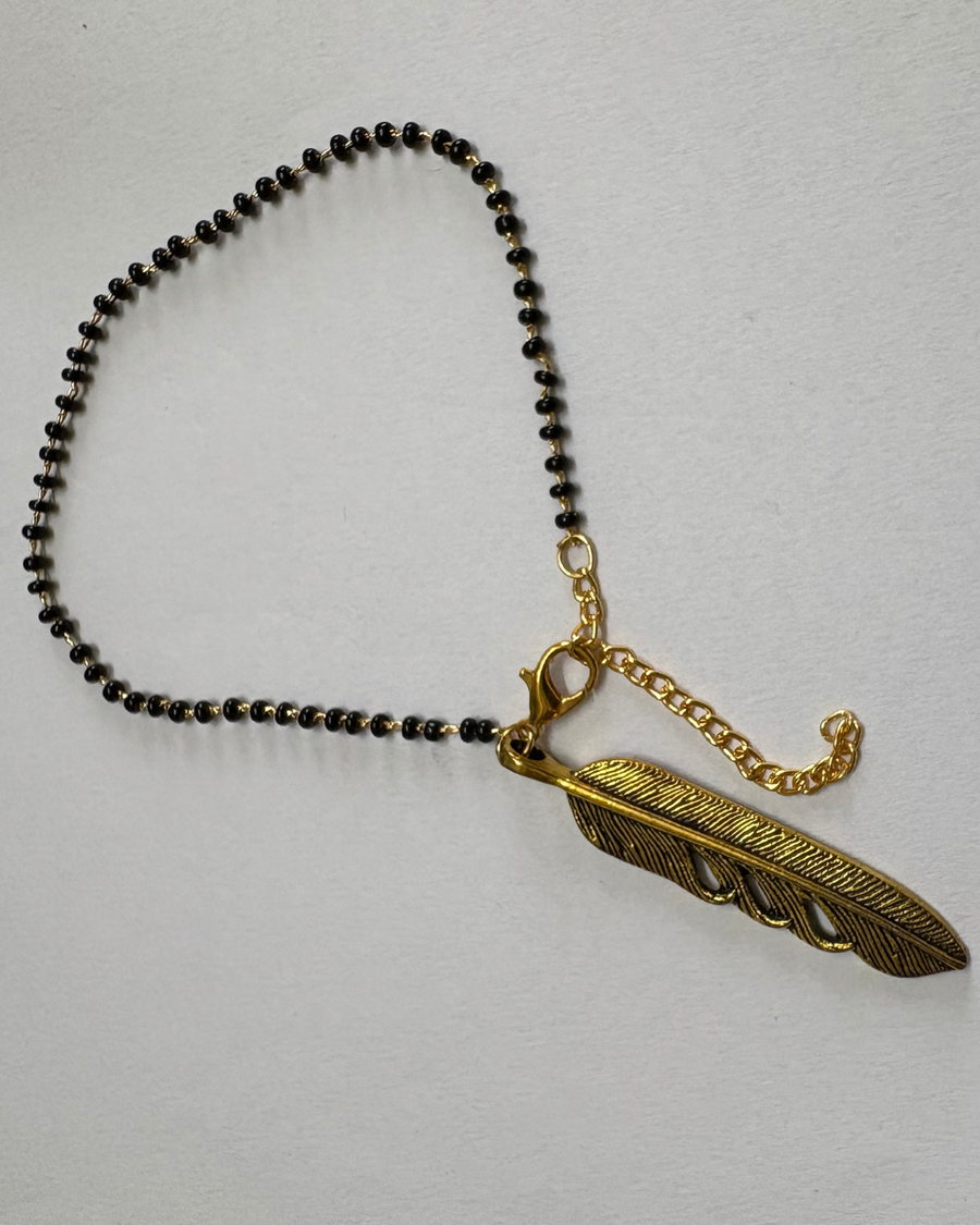 Antique Hand mangalsutra