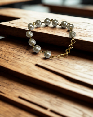 Pearl Beads Bracelet